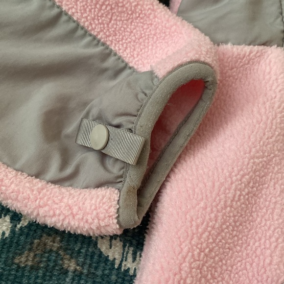 Girls North face Jacket - Picture 6 of 12